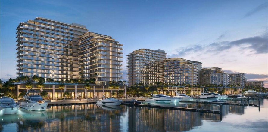 Квартира в Дубае, 2 спальни, 106м², № 95974