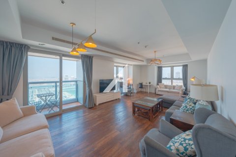 Appartement à Princess Tower, Dubai Marina, Dubai, 3 chambres, 187 m², № 94437