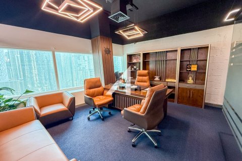 Office in Business Bay, Dubai 134 sq.m. № 94439