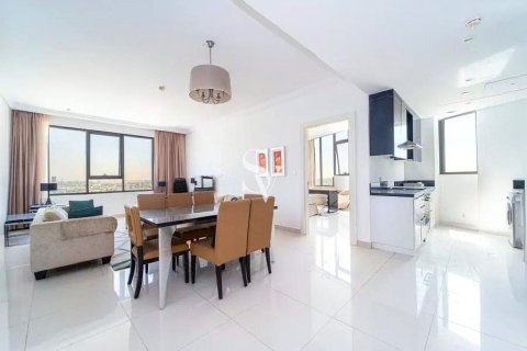 Квартира в Capital Bay, Бизнес-Бэй, Дубай, 2 спальни, 126м², № 132739