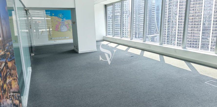 Office in Bayswater, Business Bay, Dubai 140 sq.m. № 132733