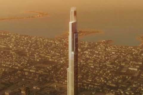 Apartamento en Al Satwa, Dubai, 1 dormitorio, 73 m², № 48305 - foto 1