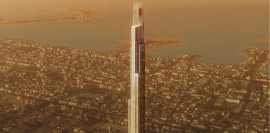 Apartamento en Al Satwa, Dubai, 1 dormitorio, 73 m², № 48305