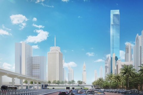Apartamento en Al Satwa, Dubai, 1 dormitorio, 73 m², № 48305 - foto 3