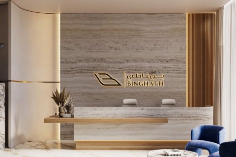 Appartement à Jumeirah Village Circle, Dubai, 50 m², № 48306 - photo 6