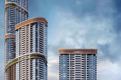 Apartment in Sobha Hartland, Mohammed Bin Rashid City, Dubai 1 bedroom, 74 sq.m. № 48298 - photo 13