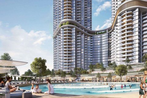 Apartment in Sobha Hartland, Mohammed Bin Rashid City, Dubai 1 bedroom, 74 sq.m. № 48298 - photo 4