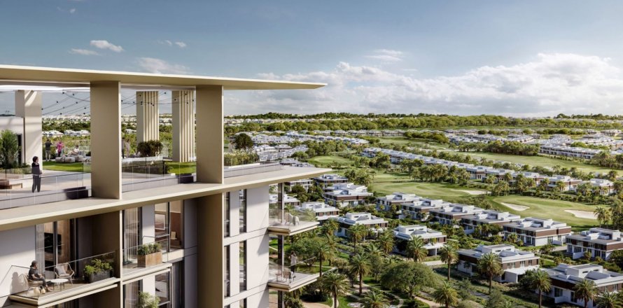Apartment in Dubai Hills Estate, Dubai 2 bedrooms, 145 sq.m. № 48307