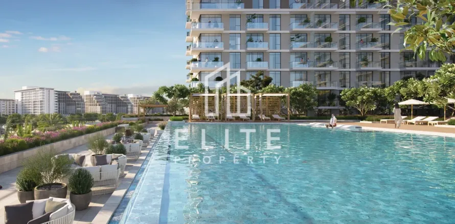 Apartment in Dubai studio, 63 sq.m. № 60136