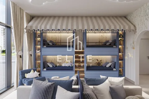 Appartement à Dubai, 3 chambres, 161 m², № 60146 - photo 9
