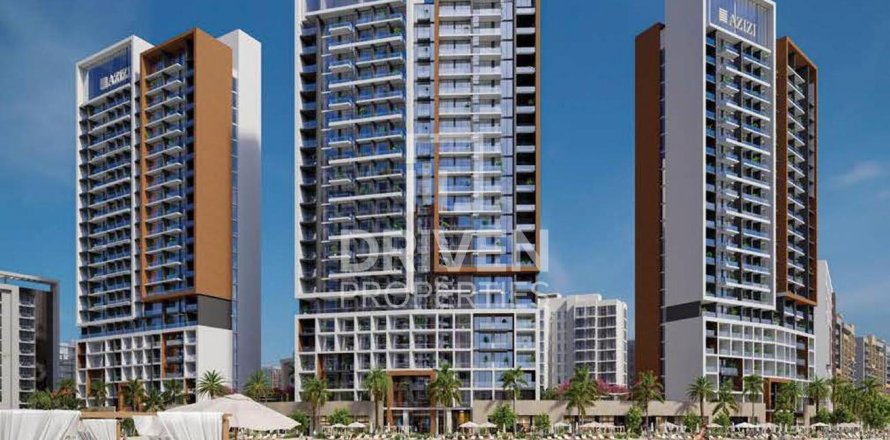 Apartment in Meydan, Dubai 2 bedrooms, 94 sq.m. № 86513