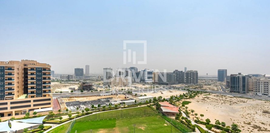 Квартира в Dubai Land, Дубай, 1 спальня, 69м², № 86517