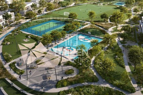 Villa à The Valley, Dubai, 4 chambres, 344 m², № 86514 - photo 2