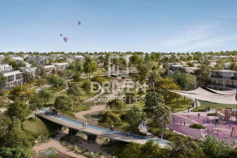 Villa à The Valley, Dubai, 4 chambres, 344 m², № 86514