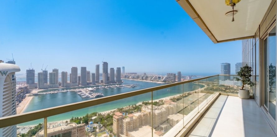 شقة في مرسى دبي, دبي 4 غرف نوم, 235 م² رقم 134149