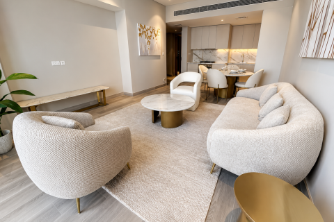Apartment in Dubai Marina, Dubai 2 bedrooms, 107 sq.m. № 134148 - photo 17