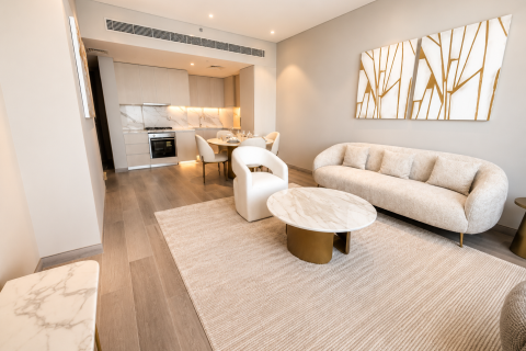 Apartment in Dubai Marina, Dubai 2 bedrooms, 107 sq.m. № 134148 - photo 19