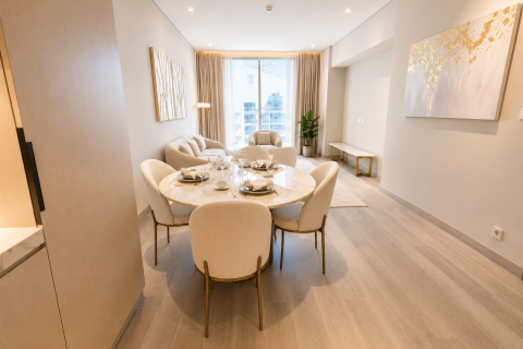Apartment in Dubai Marina, Dubai 2 bedrooms, 107 sq.m. № 134148 - photo 18