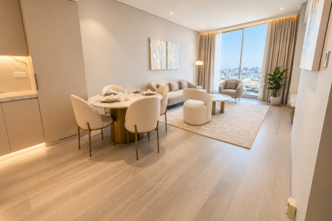 Apartment in Dubai Marina, Dubai 2 bedrooms, 107 sq.m. № 134148 - photo 20