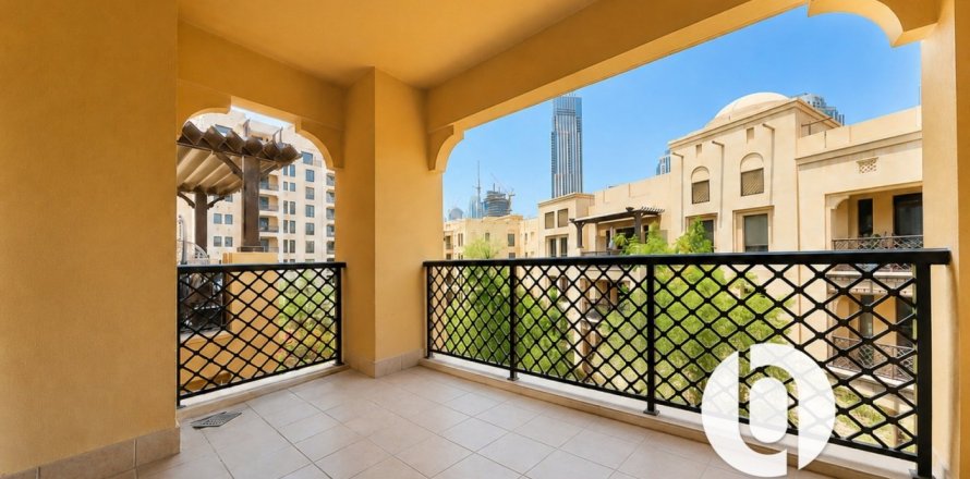 Apartment in Old Town, Dubai 1 bedroom, 75 sq.m. № 134151