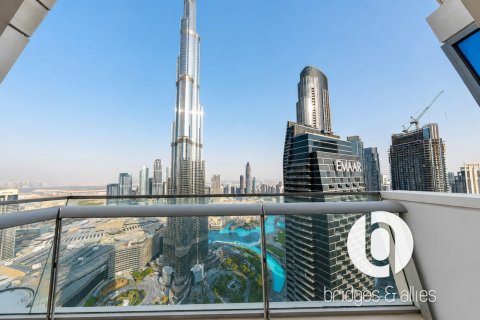 Apartment in Downtown Dubai (Downtown Burj Dubai), Dubai 3 bedrooms, 191 sq.m. № 134150