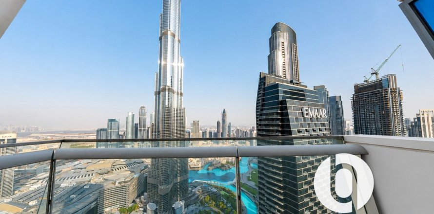 Apartment in Downtown Dubai (Downtown Burj Dubai), Dubai 3 bedrooms, 191 sq.m. № 134150