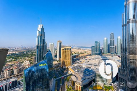 Apartment in Downtown Dubai (Downtown Burj Dubai), Dubai 3 bedrooms, 191 sq.m. № 134150 - photo 9