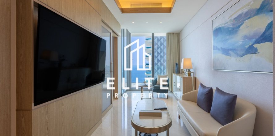 Apartamento en Jumeirah Beach Residence, Dubai, 1 dormitorio, 73 m², № 137399