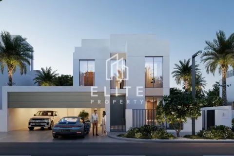 Villa in Dubai 3 bedrooms, 322 sq.m. № 137390 - photo 10