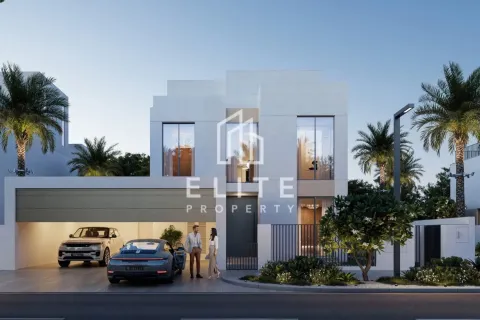 Villa in Dubai 4 bedrooms, 401 sq.m. № 137389