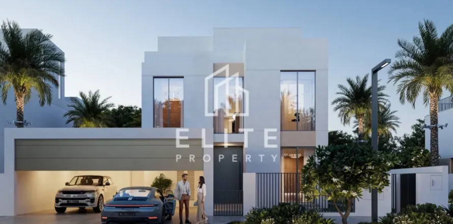 Villa in Dubai 4 bedrooms, 401 sq.m. № 137389