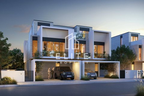 Вилла в Джумейра Гольф Эстейтс, Дубай, 5 спален, 373м², № 137400