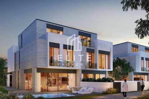 Villa in Jumeirah Golf Estates, Dubai 5 bedrooms, 373 sq.m. № 137400 - photo 16
