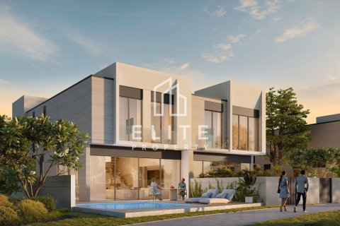 Villa in Jumeirah Golf Estates, Dubai 5 bedrooms, 373 sq.m. № 137400 - photo 17