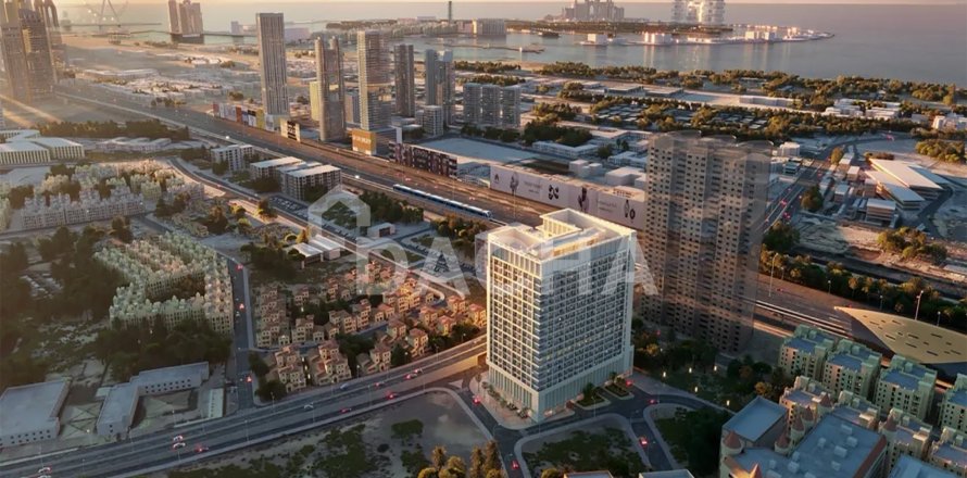 Appartement à Al Barsha, Dubai, 2 chambres, 127 m², № 104827