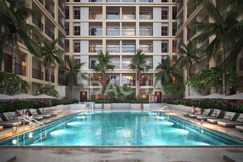 Appartement à Al Barsha, Dubai, 2 chambres, 127 m², № 104827 - photo 4