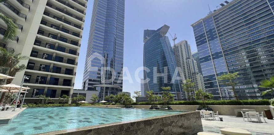 Apartment in Business Bay, Dubai 1 bedroom, 46 sq.m. № 104835