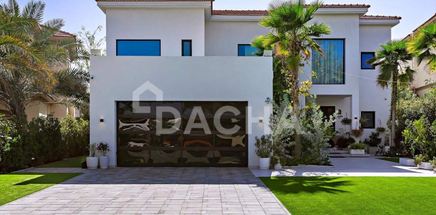 فيلا في Jumeirah Islands, دبي 5 غرف نوم , 557 م² رقم 104823