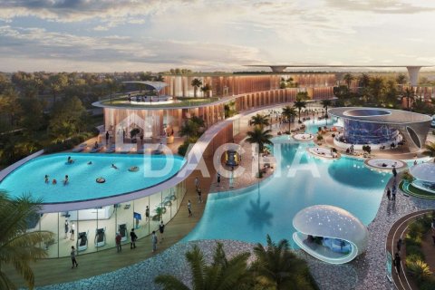 Townhouse in Dubai Land, Dubai 4 bedrooms, 205 sq.m. № 104828 - photo 10