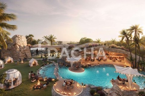 Townhouse in Dubai Land, Dubai 4 bedrooms, 205 sq.m. № 104828 - photo 11