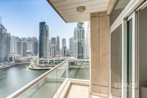 Apartment in Dubai Marina, Dubai 1 bedroom, 74 sq.m. № 122656 - photo 13