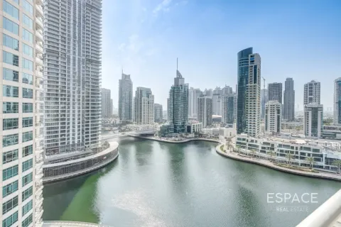 Apartment in Dubai Marina, Dubai 1 bedroom, 74 sq.m. № 122656 - photo 14