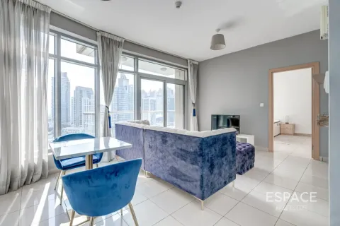 Apartment in Dubai Marina, Dubai 1 bedroom, 74 sq.m. № 122656