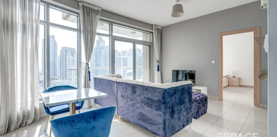 Apartment in Dubai Marina, Dubai 1 bedroom, 74 sq.m. № 122656