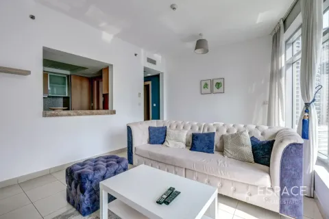 Apartment in Dubai Marina, Dubai 1 bedroom, 74 sq.m. № 122656 - photo 4