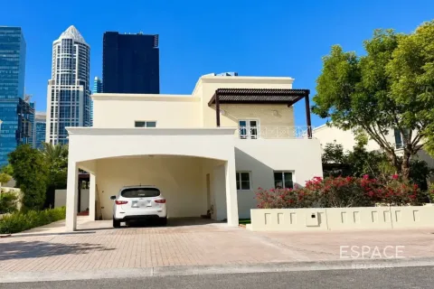 فيلا في Meadows 1, Meadows, دبي 3 غرف نوم, 320 م² رقم 122655