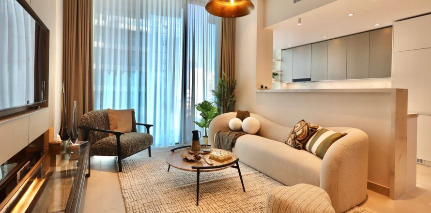 Appartement à Dubai Sports City, Dubai, 2 chambres, 108.8 m², № 24522