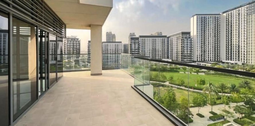 Apartment in Dubai Hills Estate, Dubai 4 bedrooms, 357 sq.m. № 24533