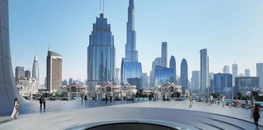 شقة في دبي 3 غرف نوم, 340.5 م² رقم 77039