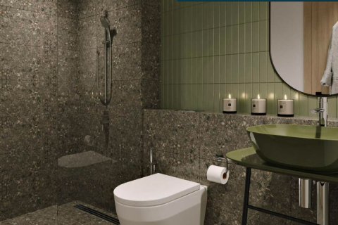 Apartamento en Business Bay, Dubai, 1 dormitorio, 61.8 m², № 77038 - foto 7